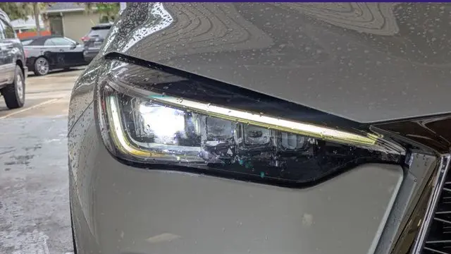 2023 INFINITI QX55 Essential