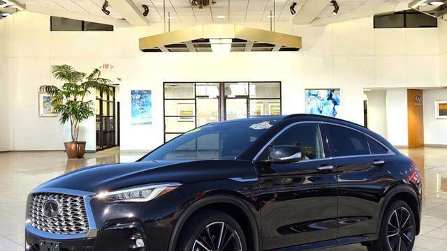 Preowned 2023 INFINITI QX55 Essential for Sale