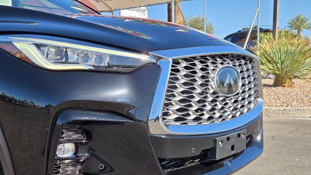 2023 INFINITI QX55 Essential