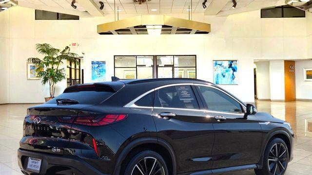 2023 INFINITI QX55 Essential