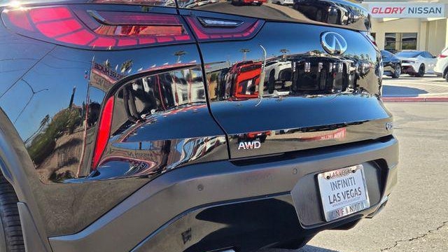 2023 INFINITI QX55 Essential