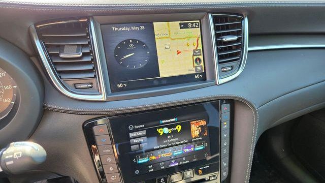 2023 INFINITI QX55 Essential