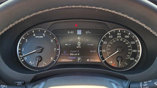 2023 INFINITI QX55 Essential