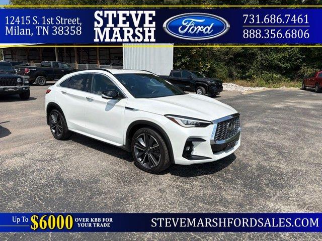 2023 INFINITI Qx55