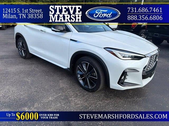2023 INFINITI Qx55 - $32,975