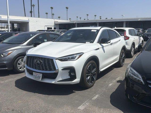 2023 INFINITI QX55