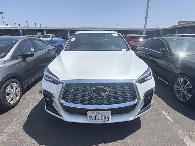 2023 INFINITI Qx55 - $31,863