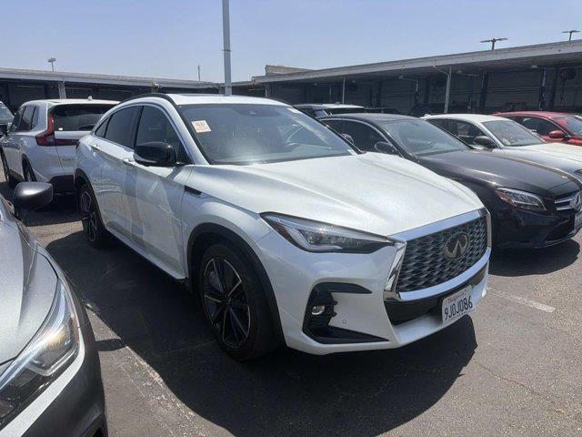 2023 INFINITI Qx55 - $31,863