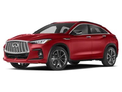 2022 Infiniti QX55 AWD Sensory 4DR Crossover