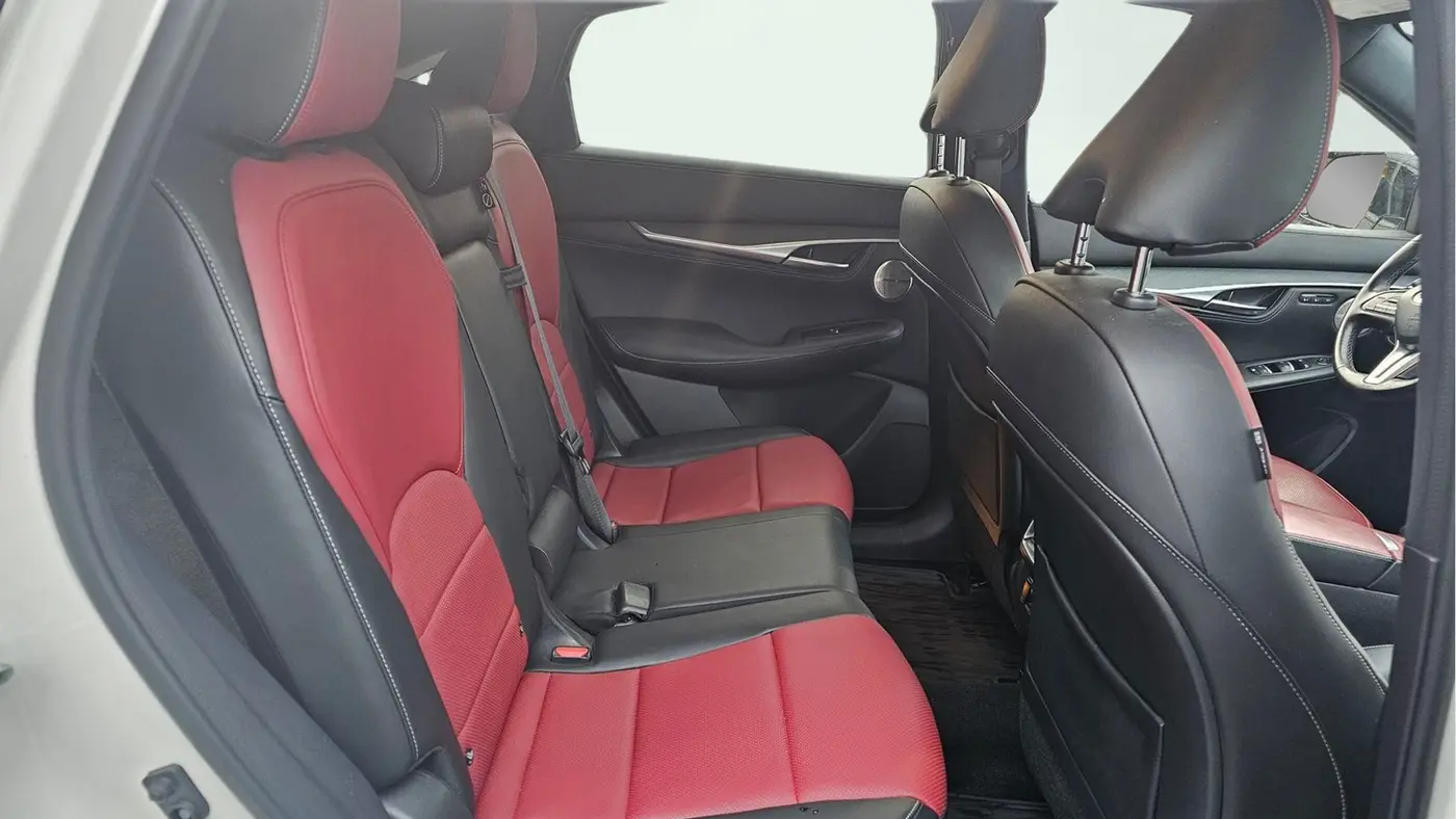 2022 INFINITI QX55 Sensory