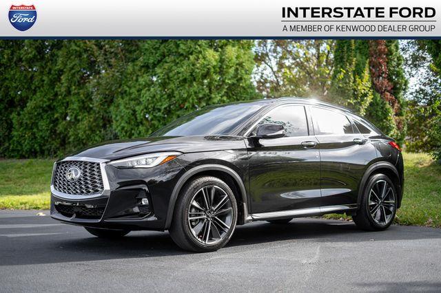 2022 INFINITI Qx55