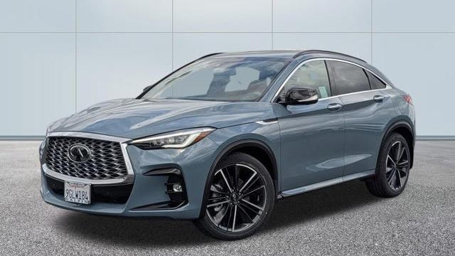 Preowned 2022 INFINITI QX55 Sensory for Sale