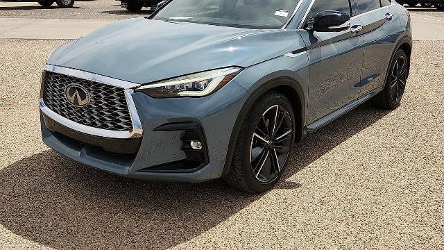 Preowned 2022 INFINITI QX55 Sensory for Sale