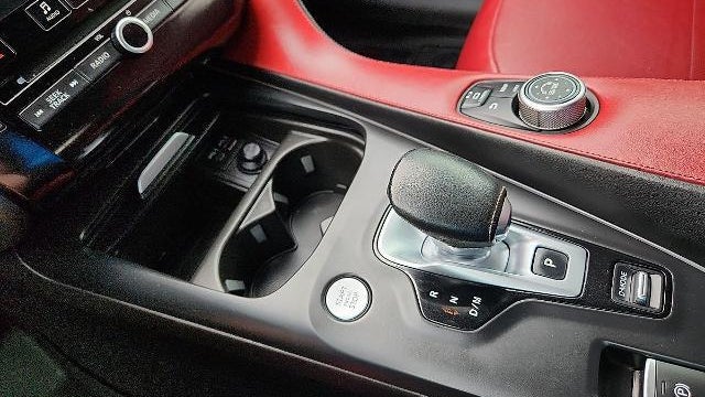 2022 INFINITI QX55 Sensory