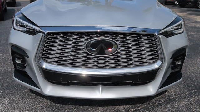 2022 INFINITI QX55 Sensory