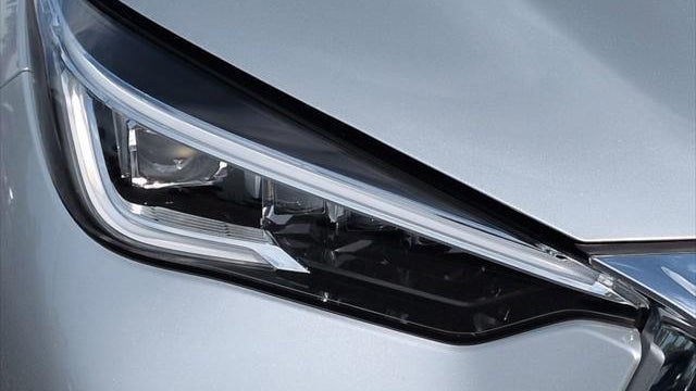2022 INFINITI QX55 Sensory
