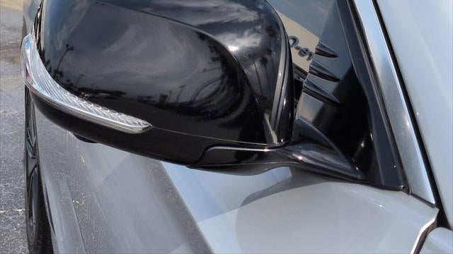 2022 INFINITI QX55 Sensory