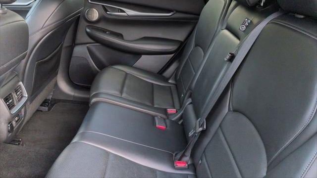 2022 INFINITI QX55 Sensory