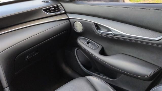 2022 INFINITI QX55 Sensory
