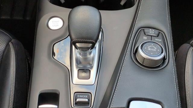 2022 INFINITI QX55 Sensory