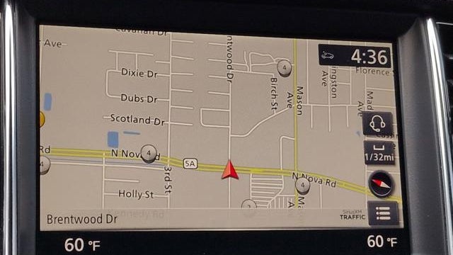 2022 INFINITI QX55 Sensory
