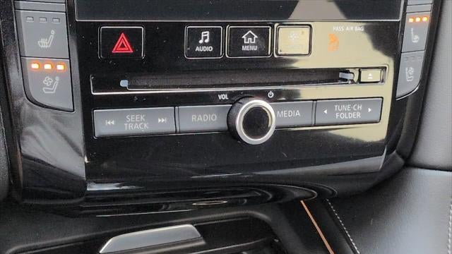 2022 INFINITI QX55 Sensory