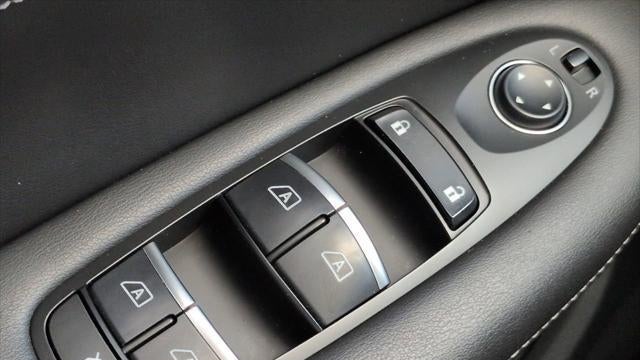 2022 INFINITI QX55 Sensory