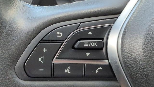 2022 INFINITI QX55 Sensory