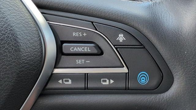 2022 INFINITI QX55 Sensory