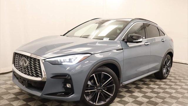 Preowned 2023 INFINITI QX55 Sensory for Sale