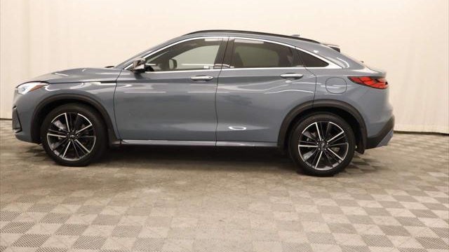 2023 INFINITI QX55 Sensory