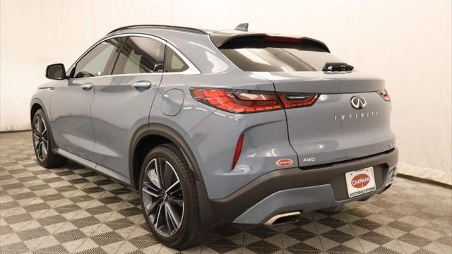 2023 INFINITI QX55 Sensory