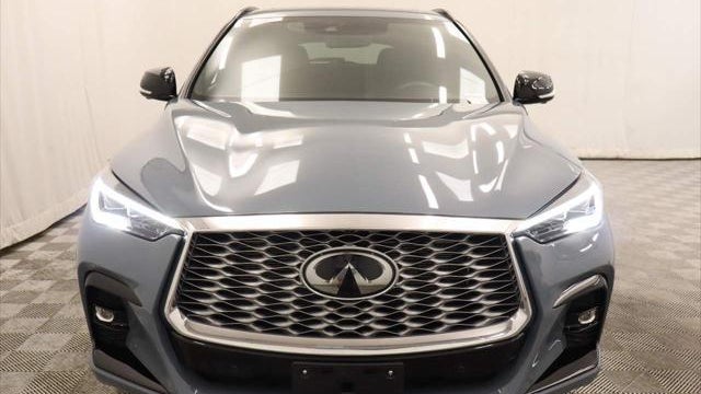 2023 INFINITI QX55 Sensory