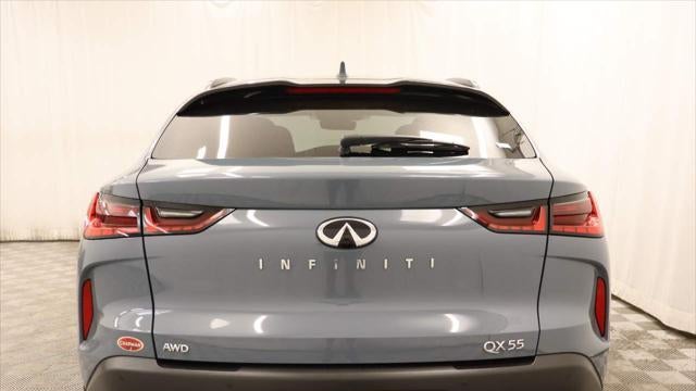 2023 INFINITI QX55 Sensory