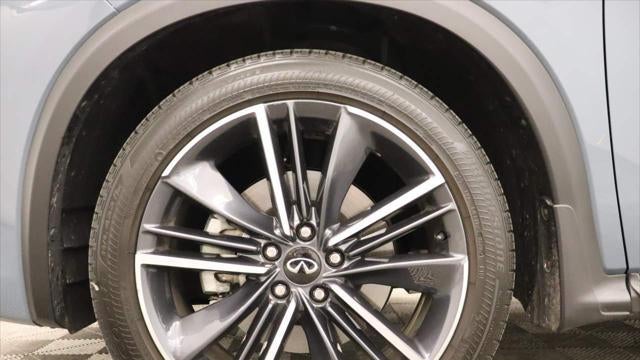 2023 INFINITI QX55 Sensory