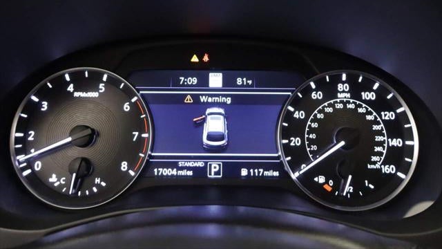 2023 INFINITI QX55 Sensory