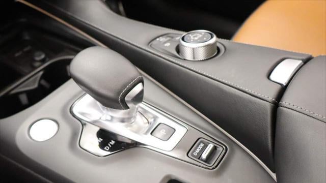 2023 INFINITI QX55 Sensory