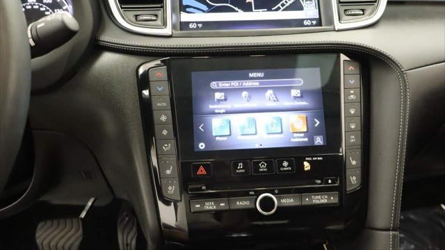 2023 INFINITI QX55 Sensory