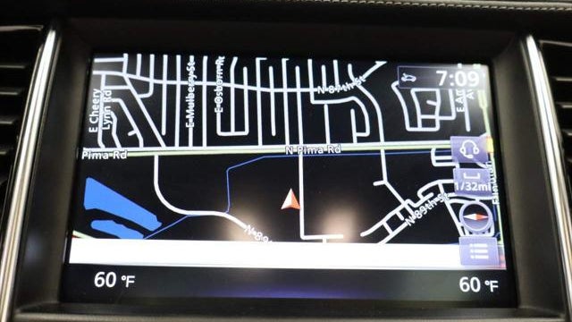 2023 INFINITI QX55 Sensory