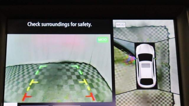 2023 INFINITI QX55 Sensory