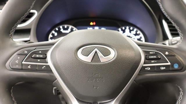 2023 INFINITI QX55 Sensory