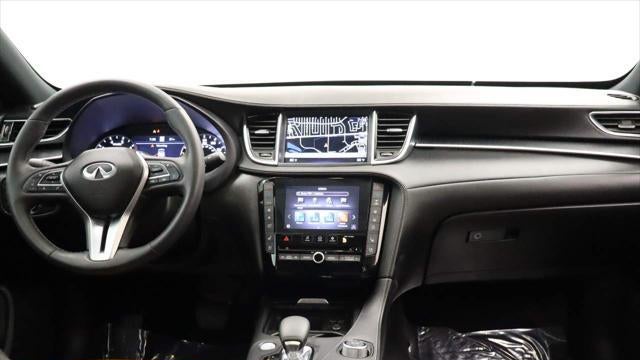 2023 INFINITI QX55 Sensory