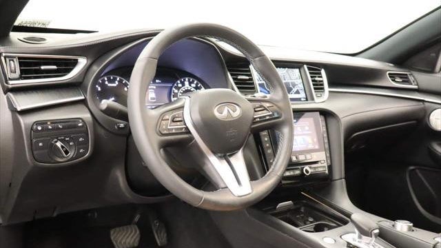 2023 INFINITI QX55 Sensory