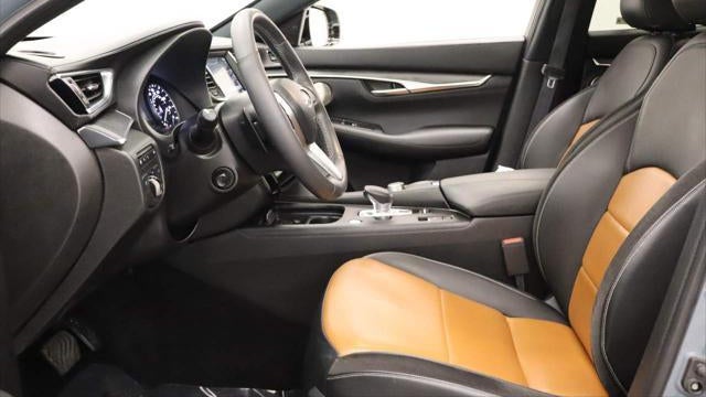 2023 INFINITI QX55 Sensory