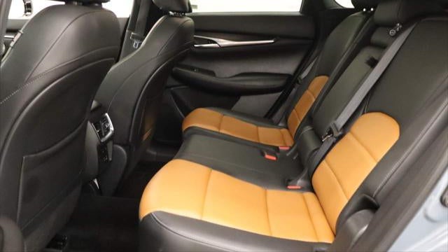 2023 INFINITI QX55 Sensory
