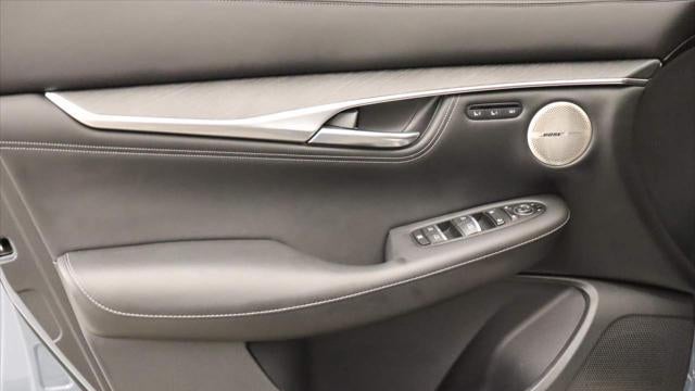 2023 INFINITI QX55 Sensory