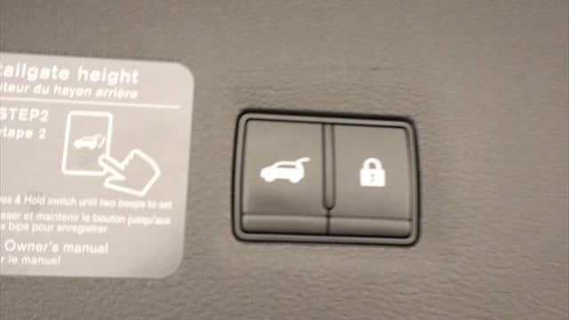 2023 INFINITI QX55 Sensory