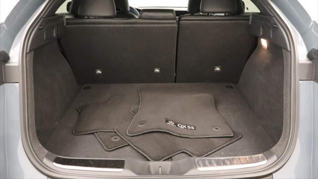 2023 INFINITI QX55 Sensory