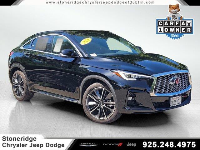2025 INFINITI QX50