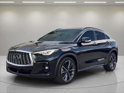 2023 Infiniti QX55 AWD Sensory 4DR Crossover